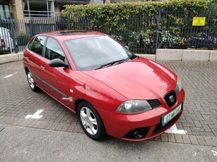 2007 - SEAT Ibiza Manual