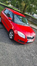 2007 - Skoda Fabia Manual