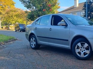 2007 - Skoda Octavia Manual