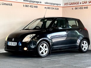 2007 - Suzuki Swift Manual