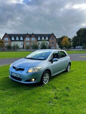 2007 - Toyota Auris ---