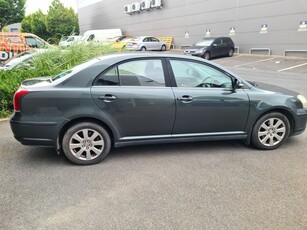 2007 - Toyota Avensis Manual