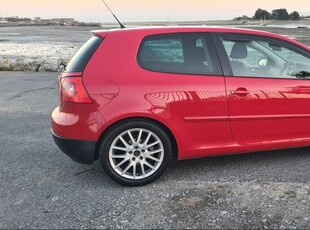 2007 - Volkswagen Golf Manual