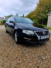 2007 - Volkswagen Passat Manual