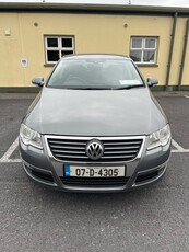 2007 - Volkswagen Passat Manual