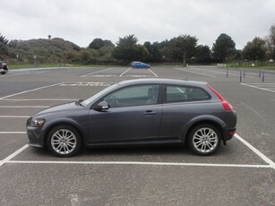 2007 - Volvo C30 Manual