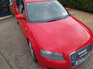 2008 - Audi A3 ---