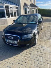 2008 - Audi A3 Manual