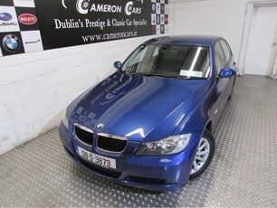 2008 - BMW 3-Series Manual