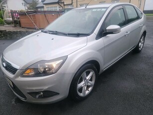 2008 - Ford Focus Manual