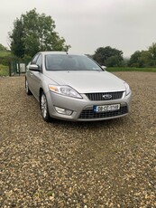 2008 - Ford Mondeo ---