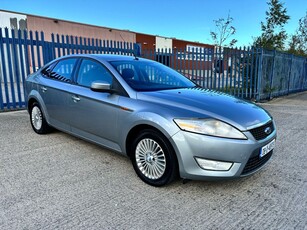 2008 - Ford Mondeo Manual