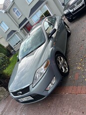 2008 - Ford Mondeo Manual