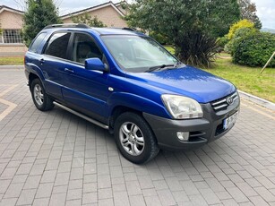 2008 - Kia Sportage Manual