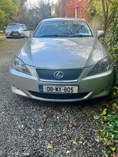 2008 - Lexus IS Automatic