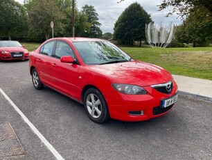 2008 - Mazda Mazda3 Manual