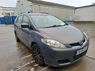 2008 - Mazda Mazda5 Manual