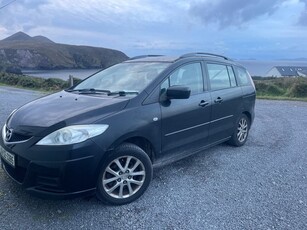 2008 - Mazda Mazda5 Manual