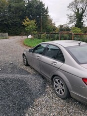 2008 - Mercedes-Benz C-Class Manual