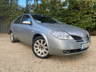 2008 - Nissan Primera Automatic