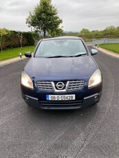 2008 - Nissan Qashqai Manual