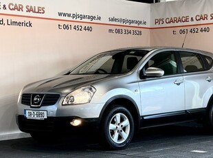 2008 - Nissan Qashqai Manual