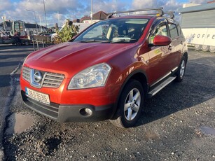 2008 - Nissan Qashqai Manual