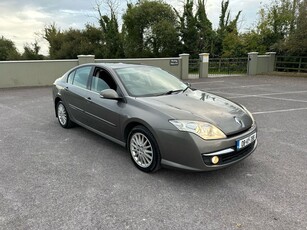 2008 - Renault Laguna Manual