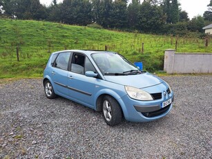 2008 - Renault Scenic Automatic