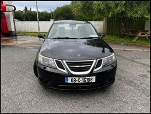 2008 - Saab 9-3 Manual