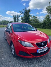 2008 - SEAT Ibiza Manual