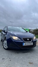 2008 - SEAT Ibiza Manual