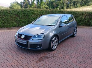 2008 - Volkswagen Golf Automatic