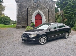 2008 - Volkswagen Passat ---