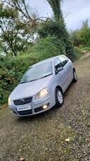 2008 - Volkswagen Polo ---