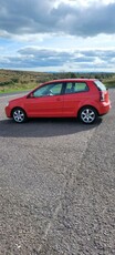 2008 - Volkswagen Polo Manual