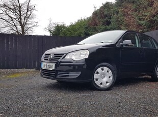 2008 - Volkswagen Polo Manual