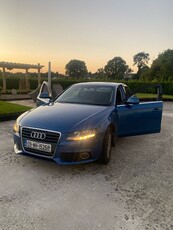 2009 - Audi A4 ---