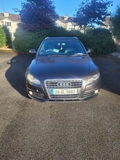 2009 - Audi A4 ---