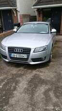 2009 - Audi A5 ---