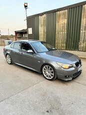 2009 - BMW 5-Series ---