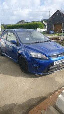 2009 - Ford Focus Manual