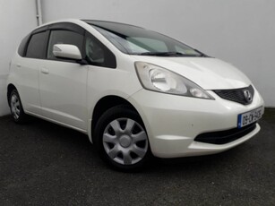 2009 - Honda Fit Automatic