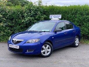 2009 - Mazda Mazda3 Manual