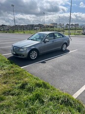 2009 - Mercedes-Benz C-Class Automatic