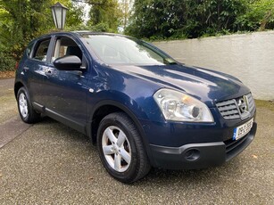 2009 - Nissan Qashqai ---