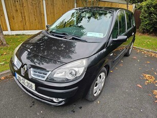 2009 - Renault Grand Scenic Manual