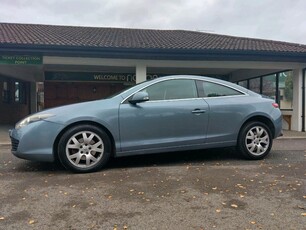 2009 - Renault Laguna Manual