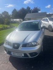 2009 - SEAT Ibiza Manual