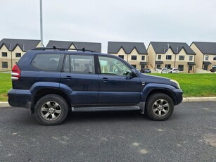 2009 - Toyota Land Cruiser Automatic